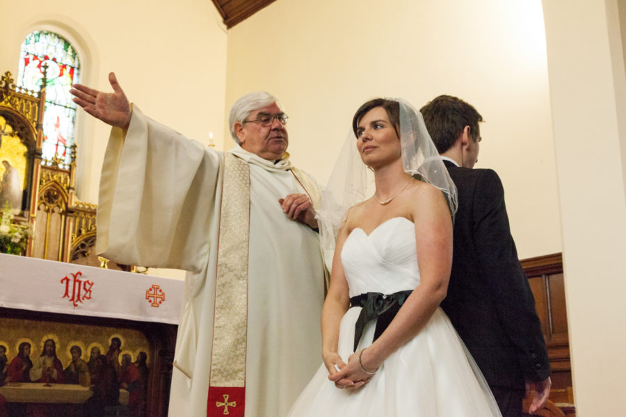 Ross and Rachel Parker Wedding Photography