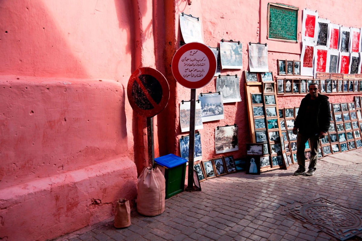 Médina of Marrakech