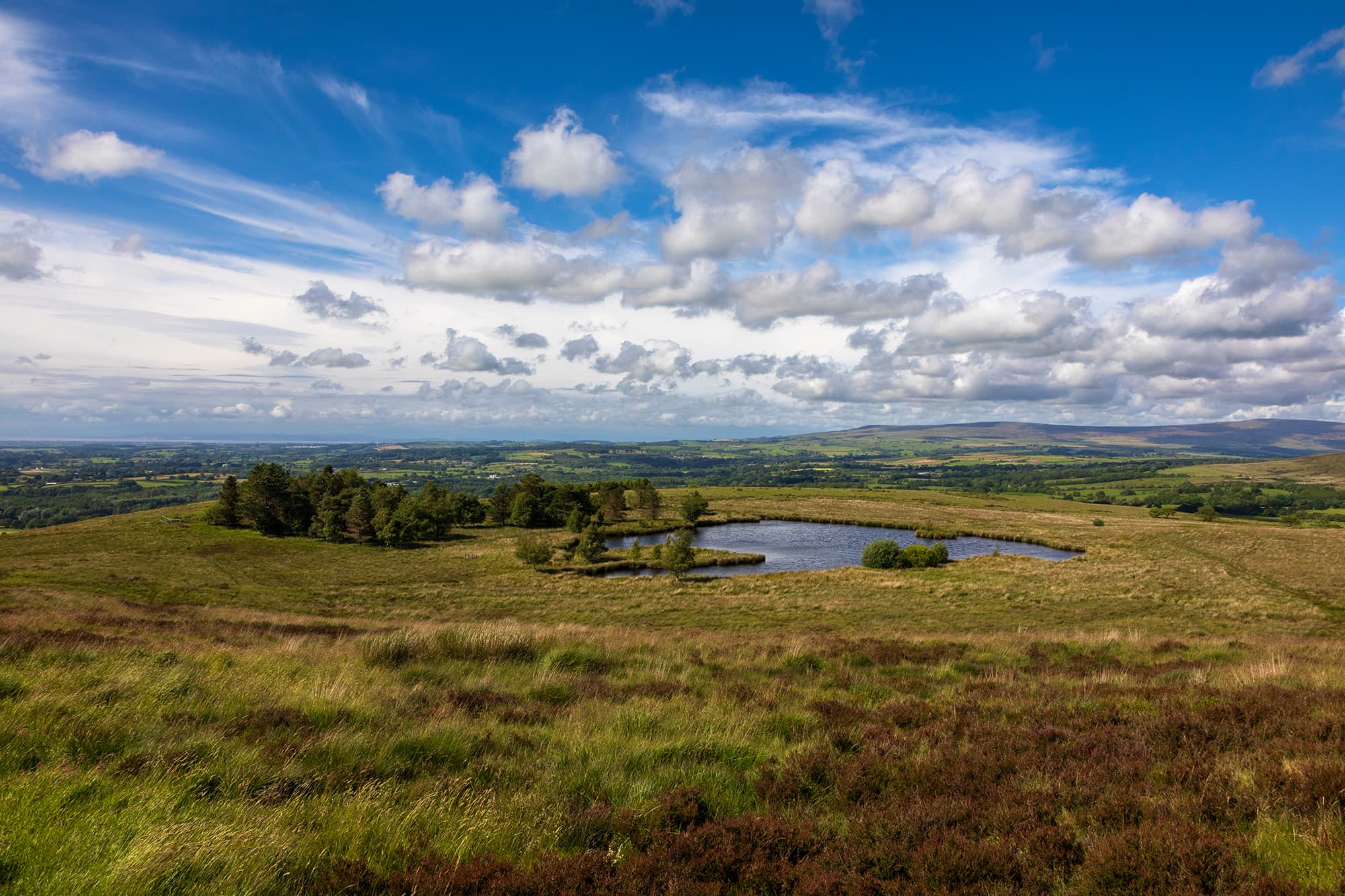 Serenity at Nicky Nook Photography Print